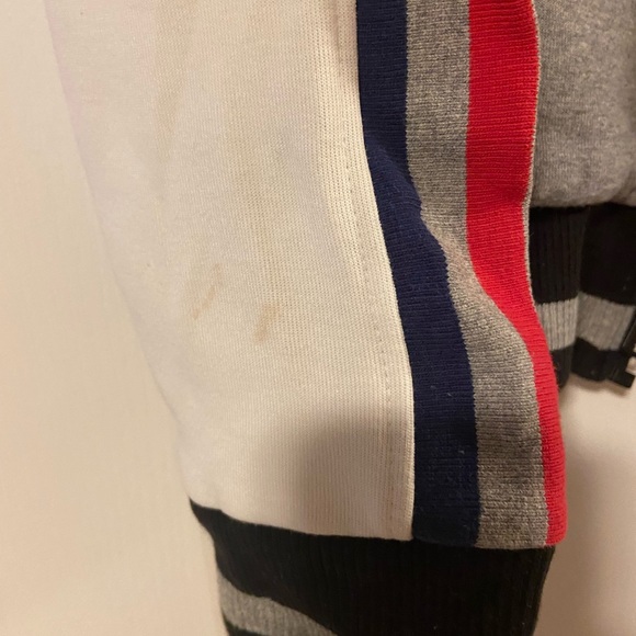 Calvin Klein zip up sweater - Picture 3 of 5